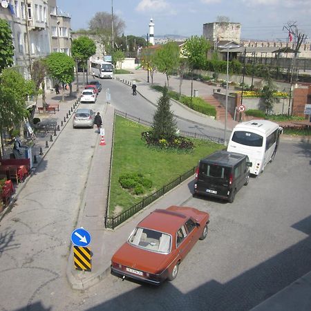 Sultan Apartments Stambuł Zewnętrze zdjęcie