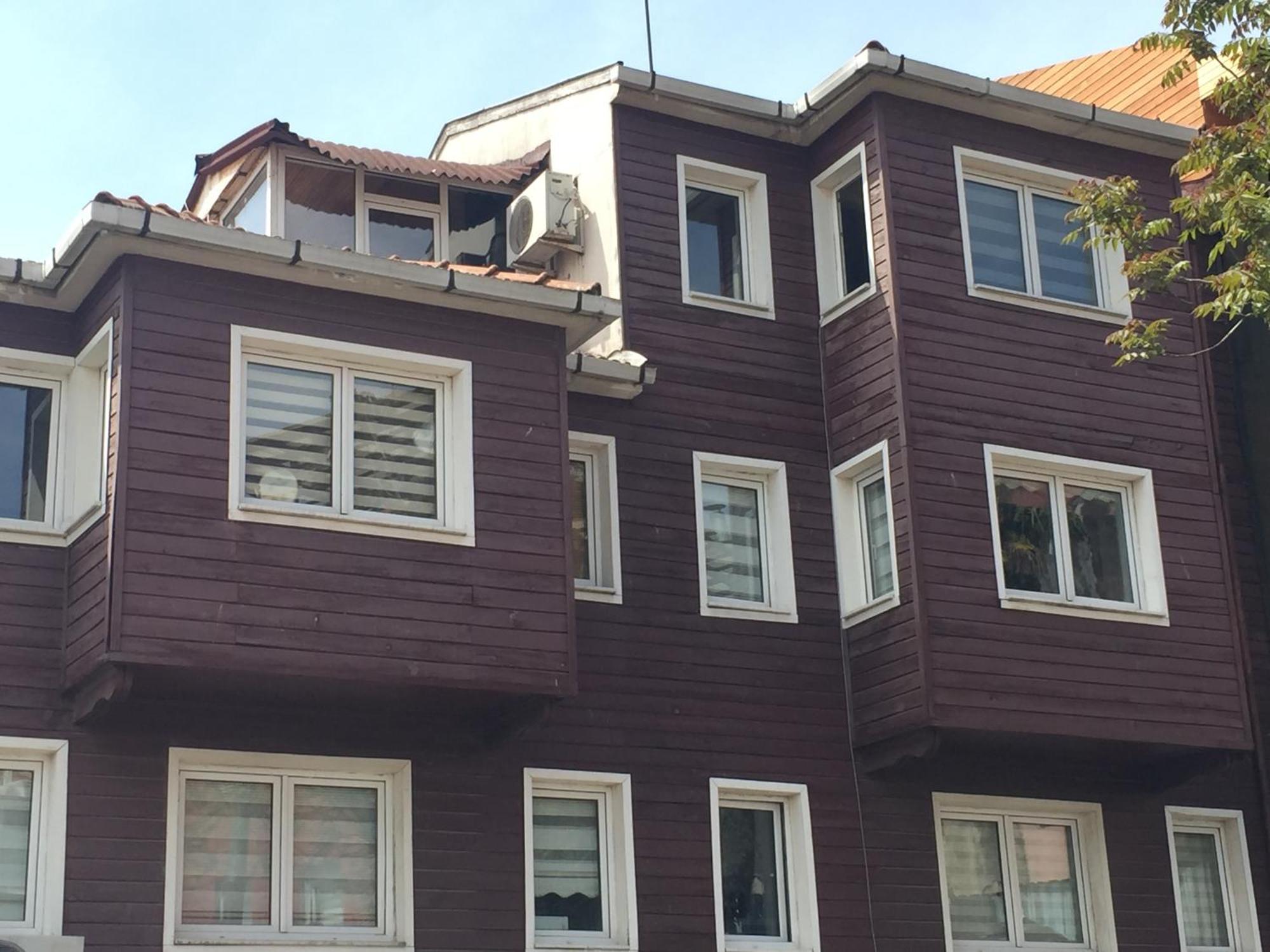 Sultan Apartments Stambuł Zewnętrze zdjęcie