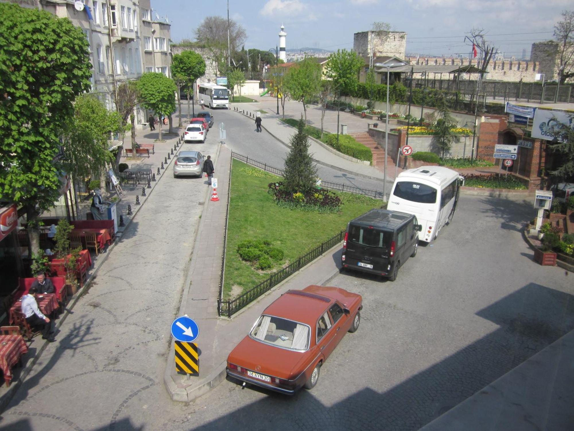 Sultan Apartments Stambuł Zewnętrze zdjęcie
