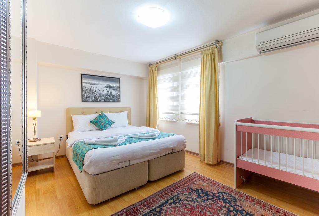Sultan Apartments Stambuł Zewnętrze zdjęcie