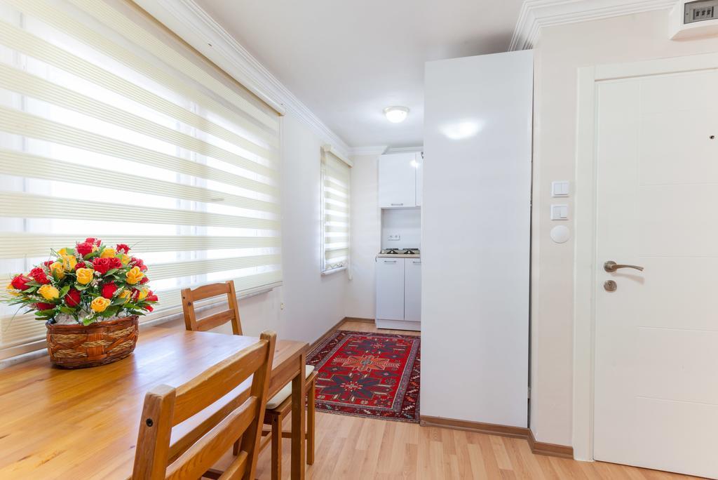 Sultan Apartments Stambuł Zewnętrze zdjęcie