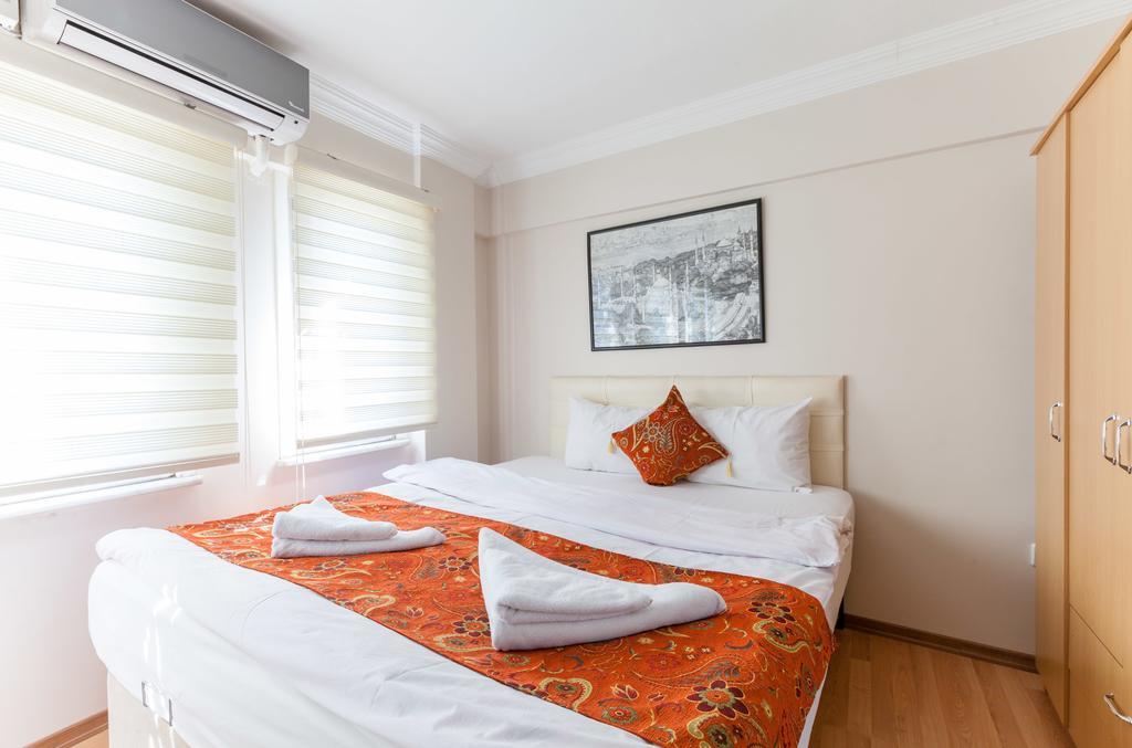 Sultan Apartments Stambuł Zewnętrze zdjęcie