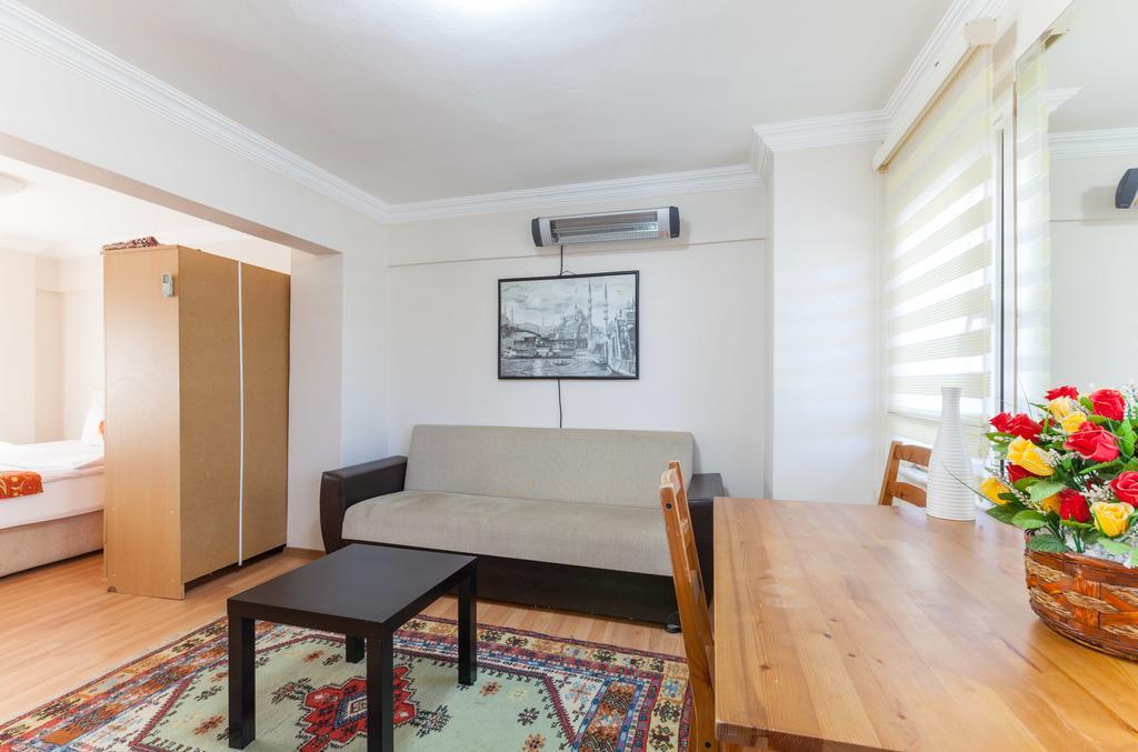 Sultan Apartments Stambuł Zewnętrze zdjęcie