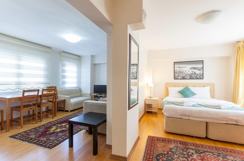 Sultan Apartments Stambuł Zewnętrze zdjęcie